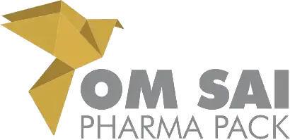 OM SAI PHARMA PACK logo